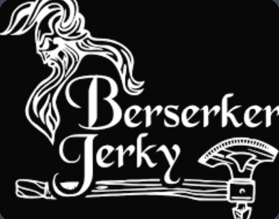 Berserker Jerky Logo